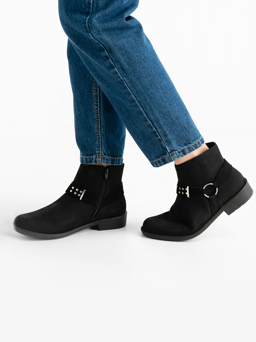 Botas Caña Baja