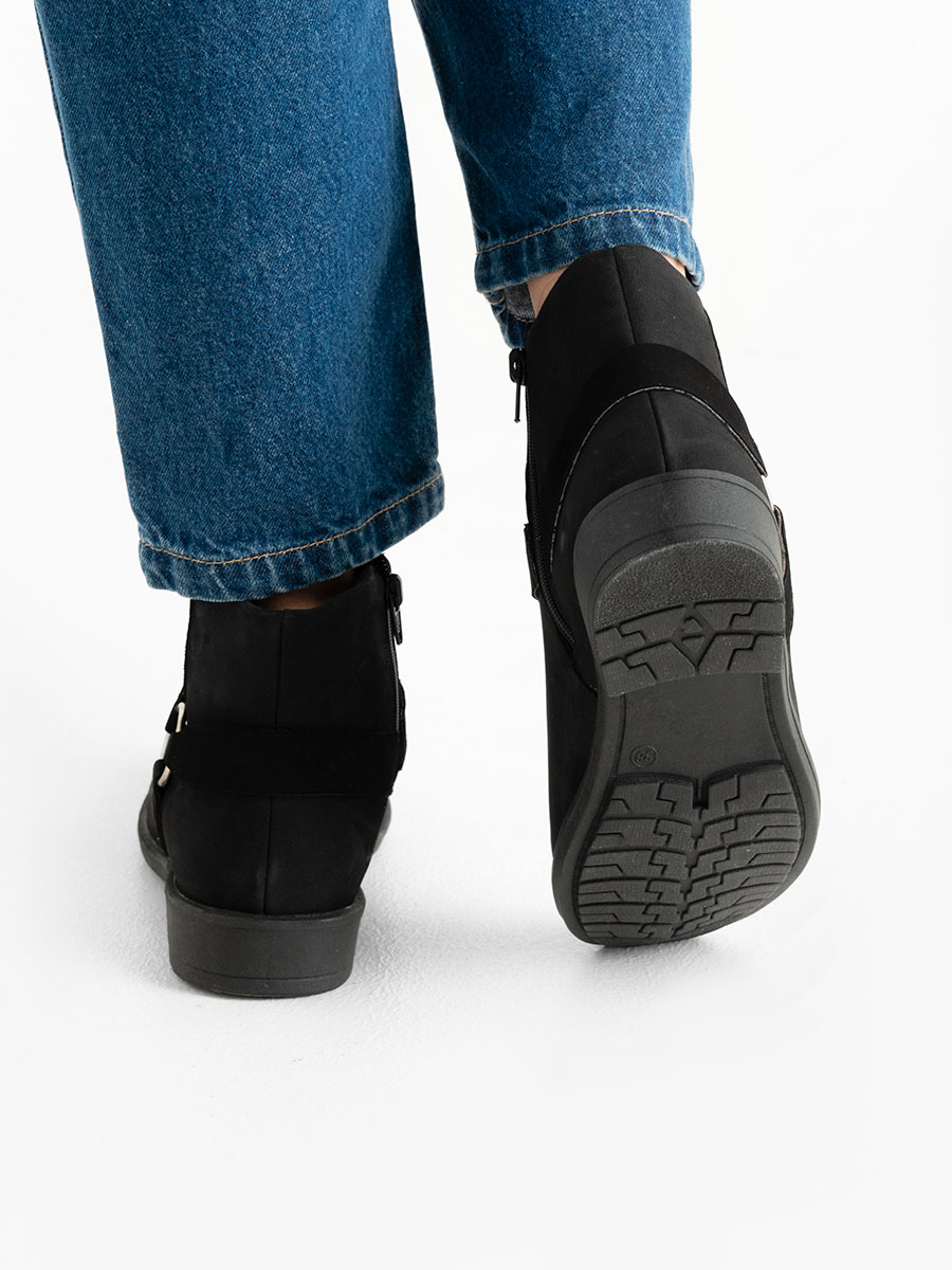 Botas Caña Baja