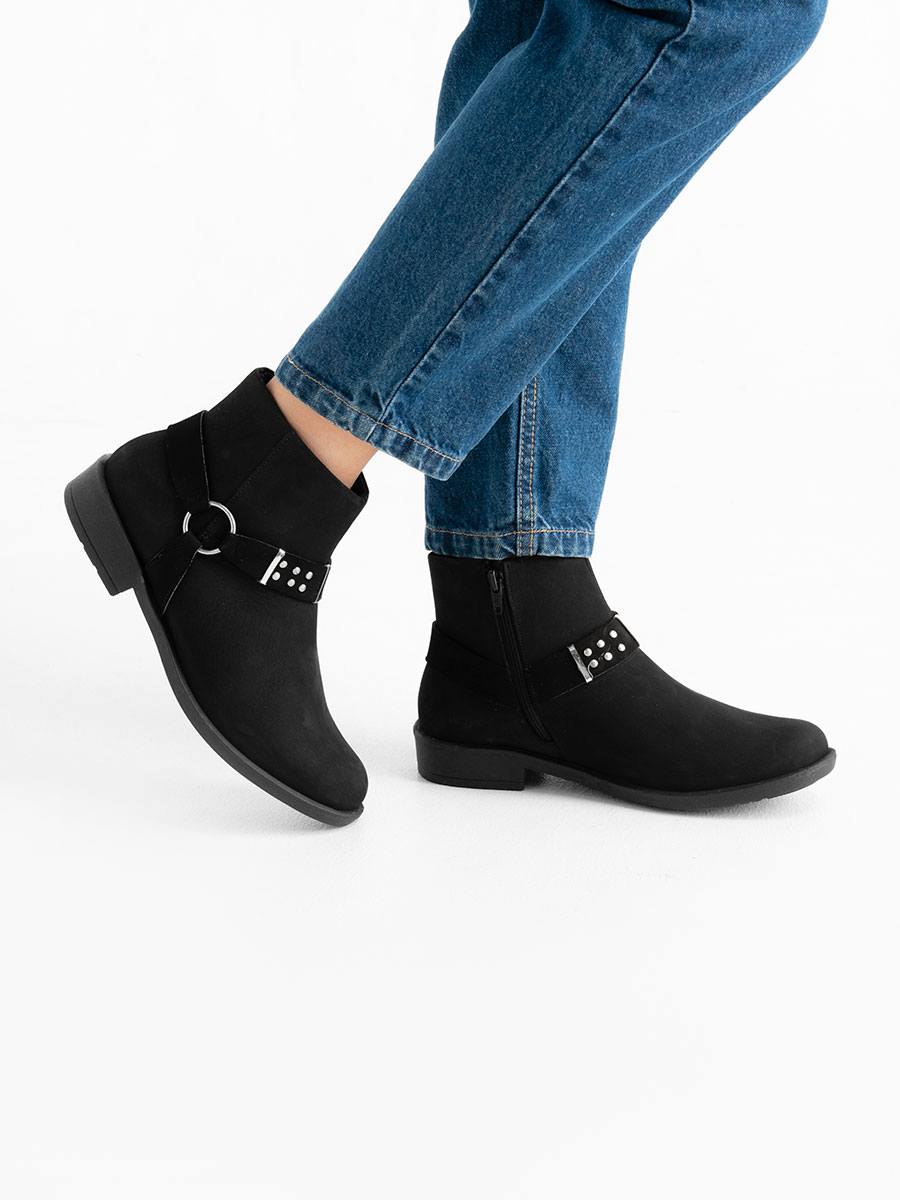 Botas Caña Baja