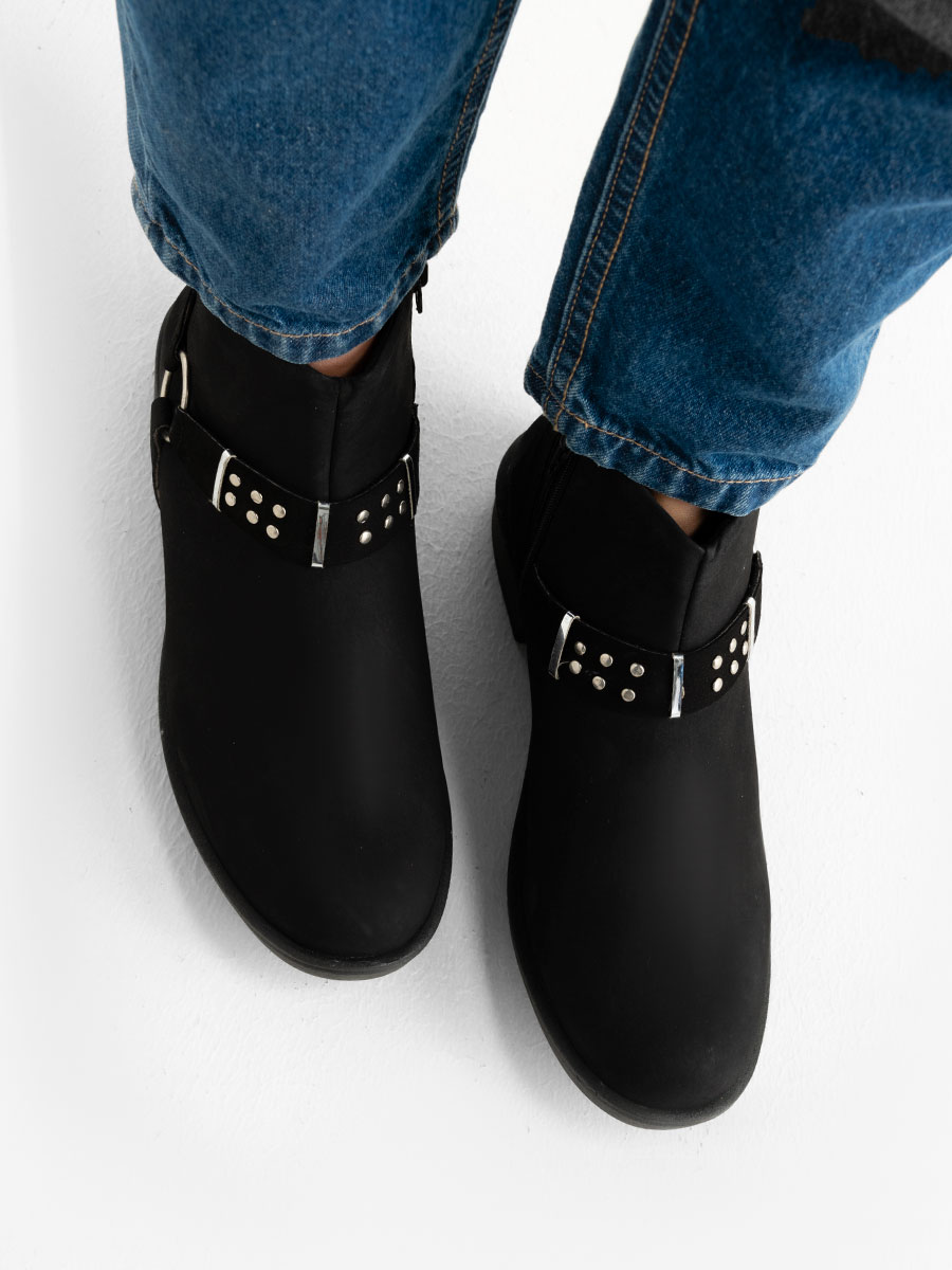 Botas Caña Baja