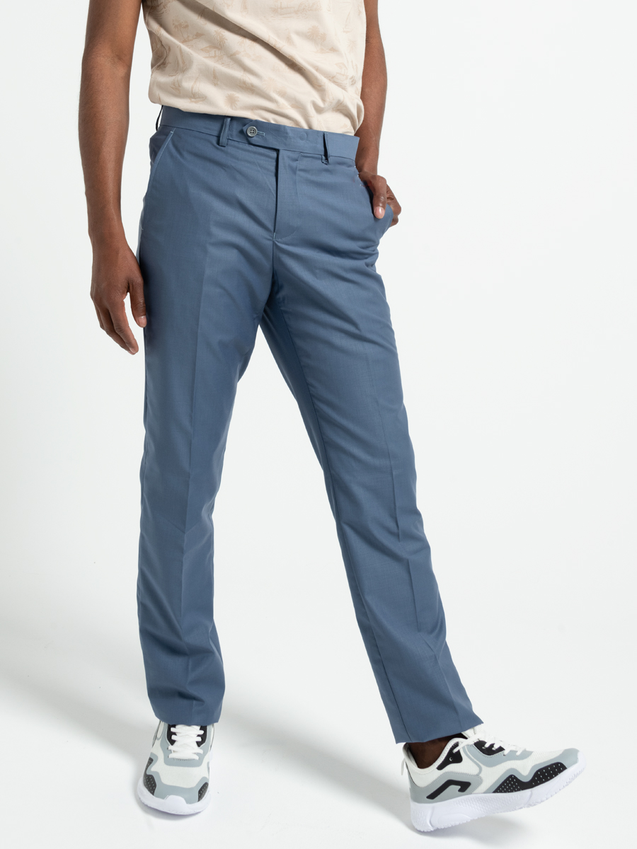 Pantalón basta recta