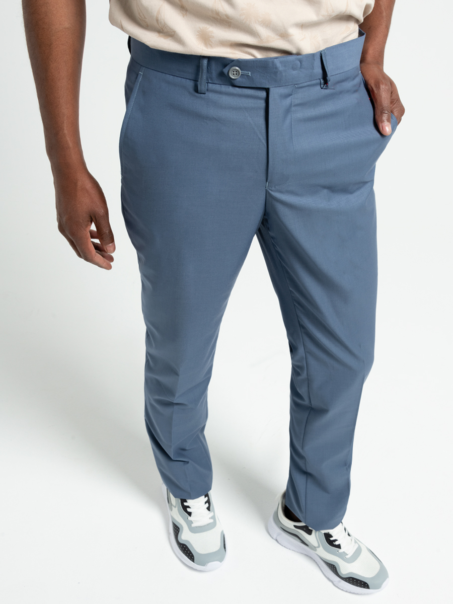Pantalón basta recta