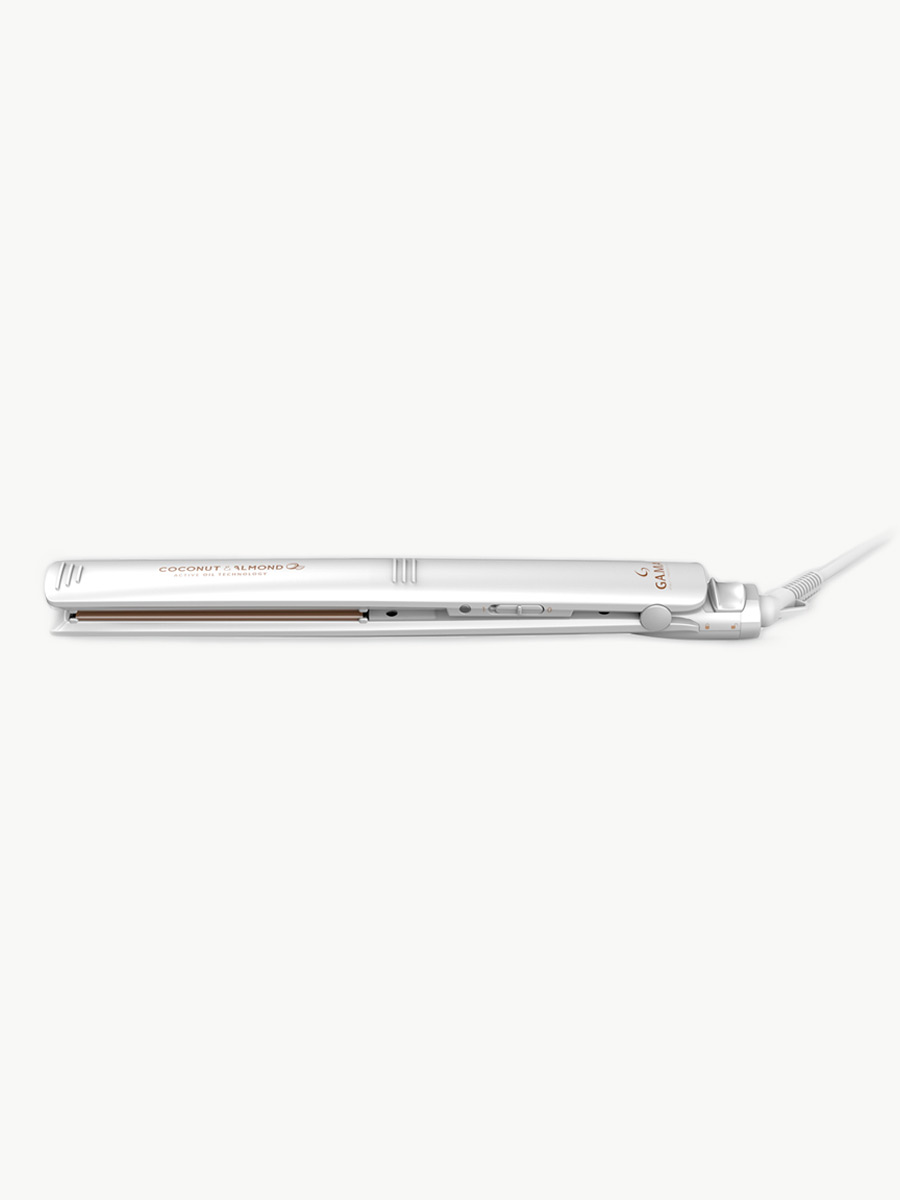 Gama Italy - Plancha I Elegance Coconut Almond Led Bvt