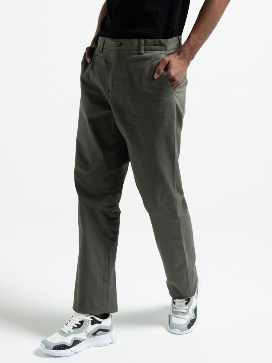 Pantalón Basta Ancha