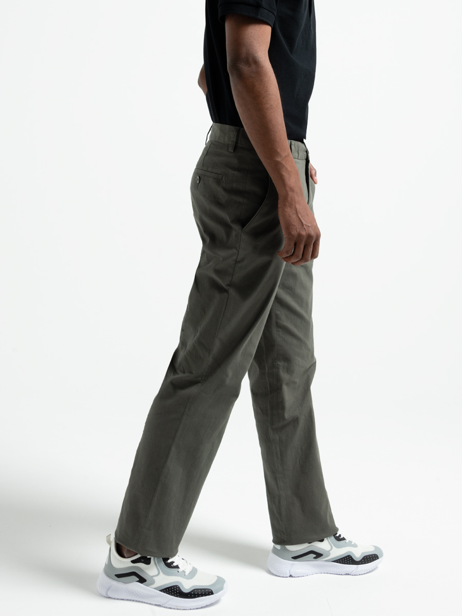 Pantalón Basta Ancha
