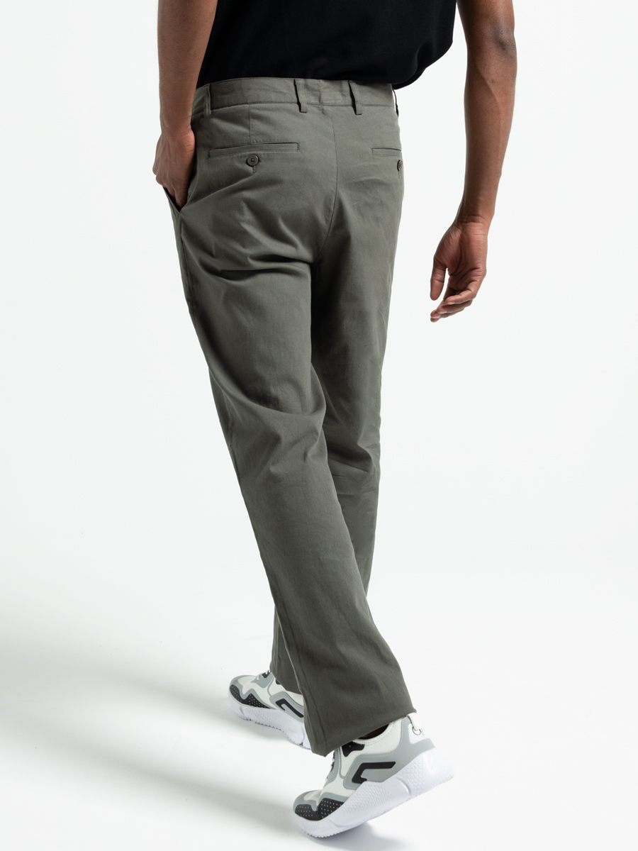 Pantalón Basta Ancha