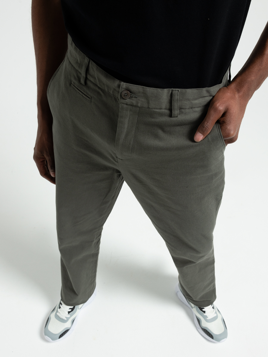Pantalón Basta Ancha