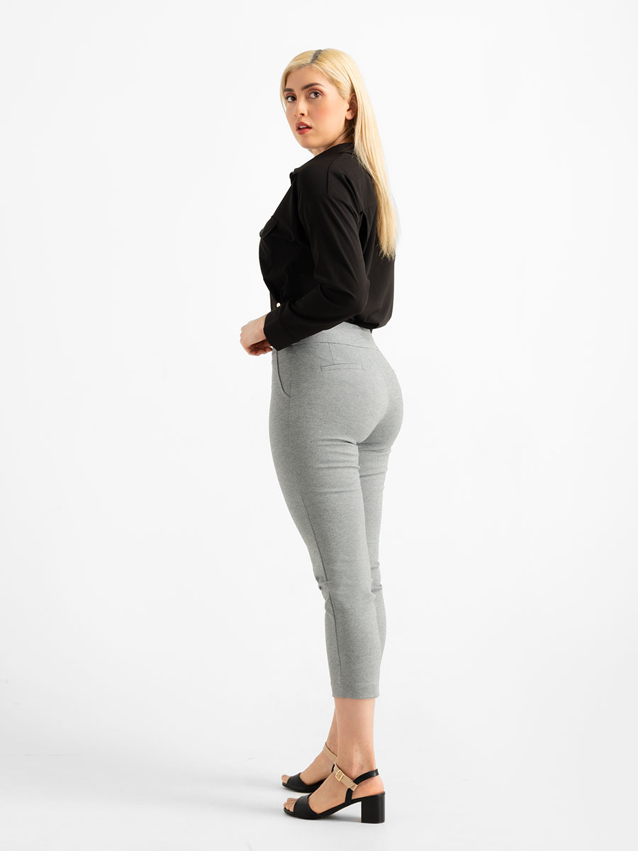 Pantalón Tiro Alto