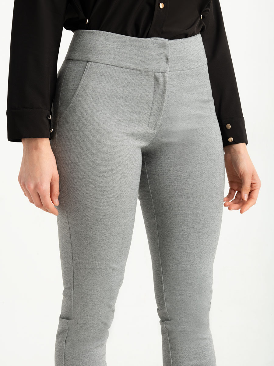 Pantalón Tiro Alto