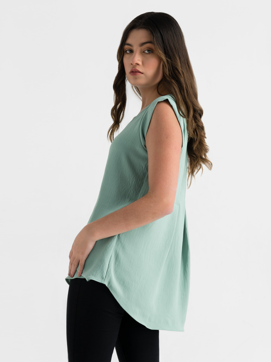 Blusa Holgada