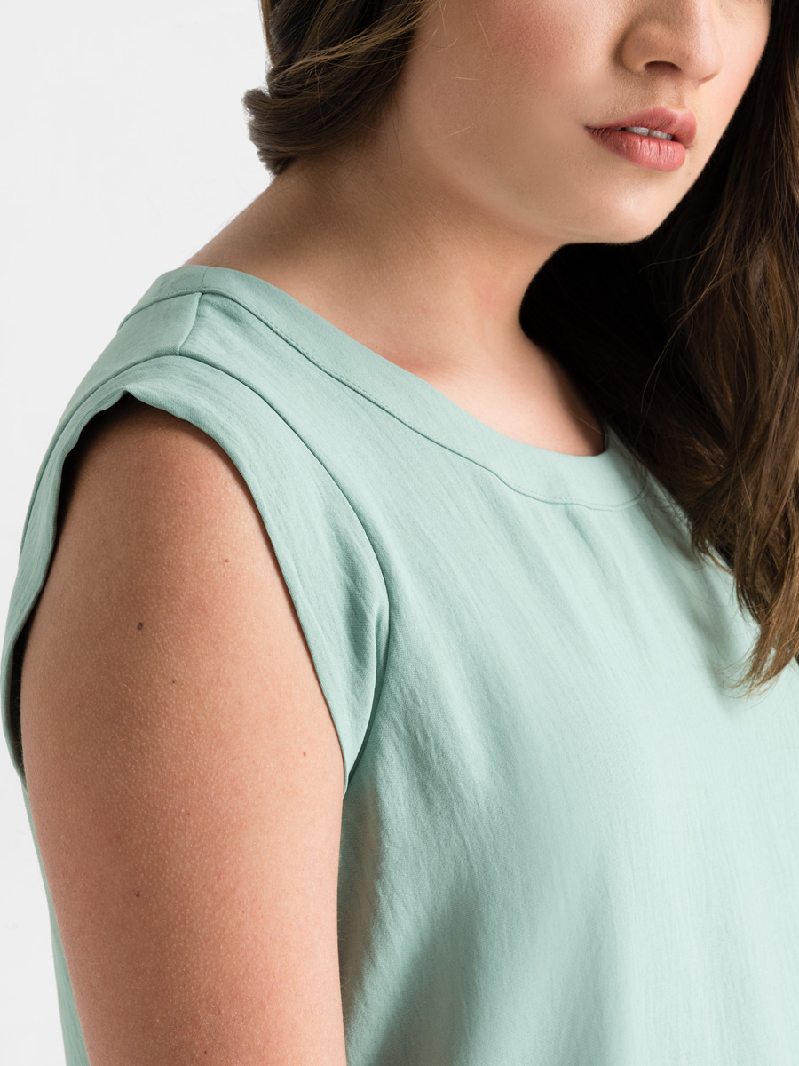 Blusa Holgada