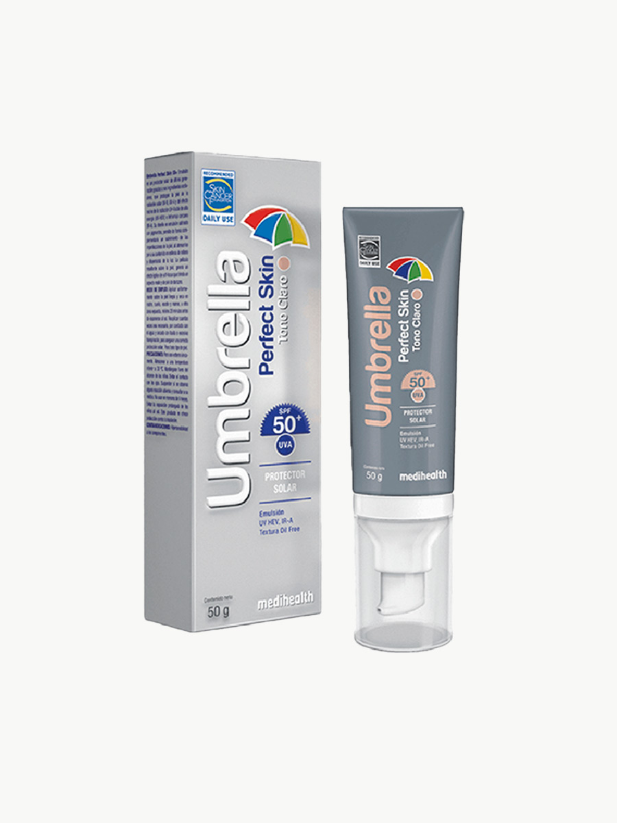 Umbrella Perfect Skin Emulsión tono claro