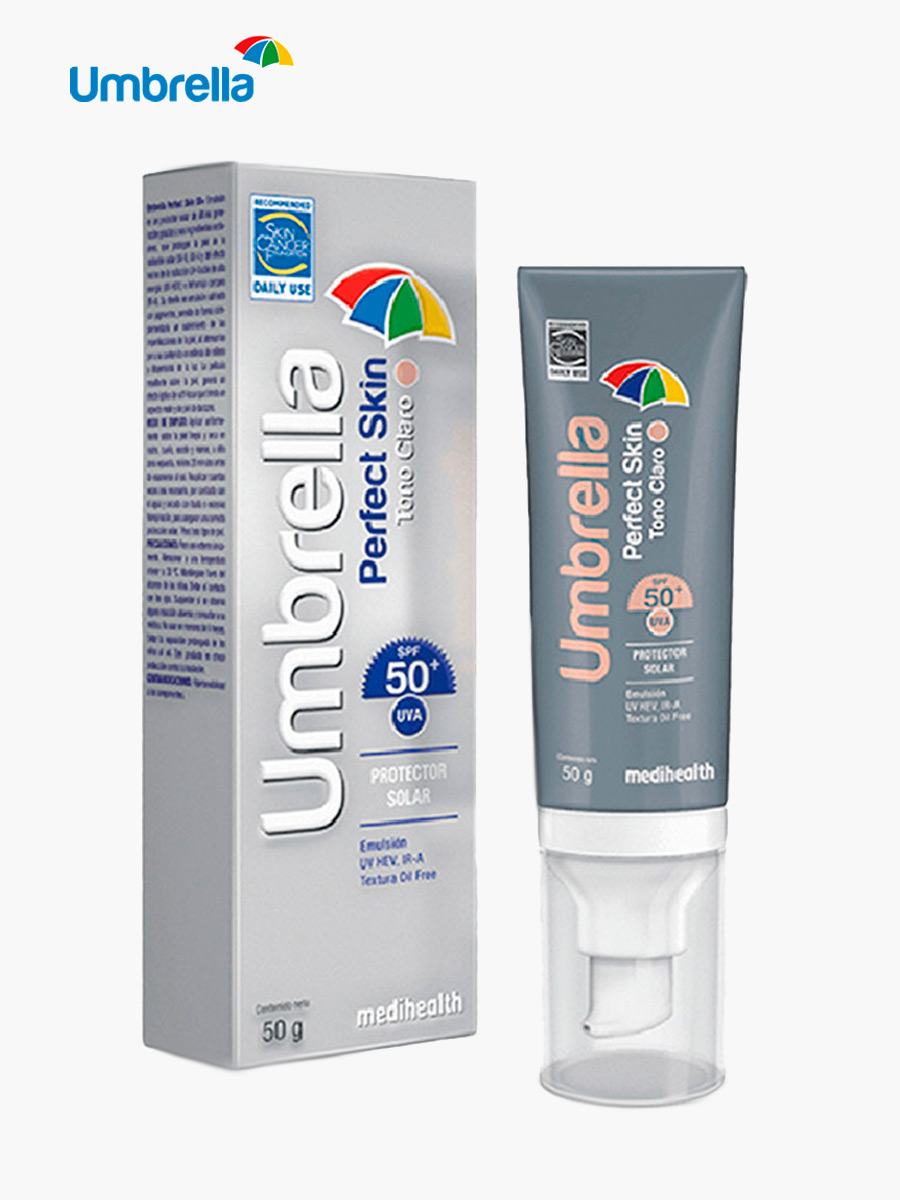 Umbrella Perfect Skin Emulsión tono claro