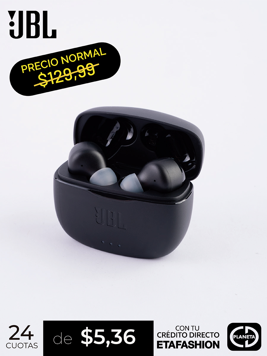 Audífono JBL Tune 215