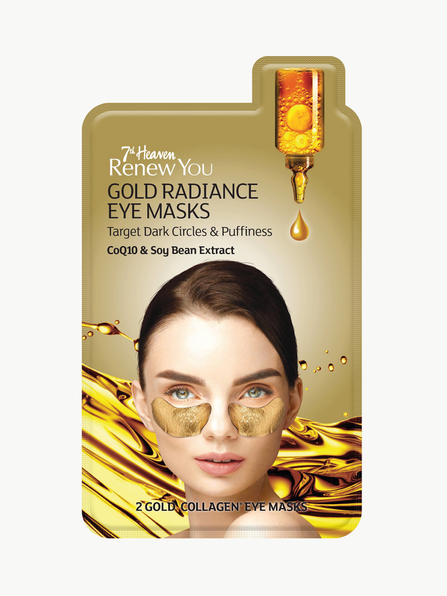 7TH Heaven - Mascarilla Facial para Ojos Antifaz