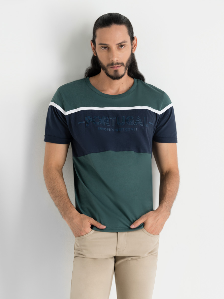 Camiseta Portugal