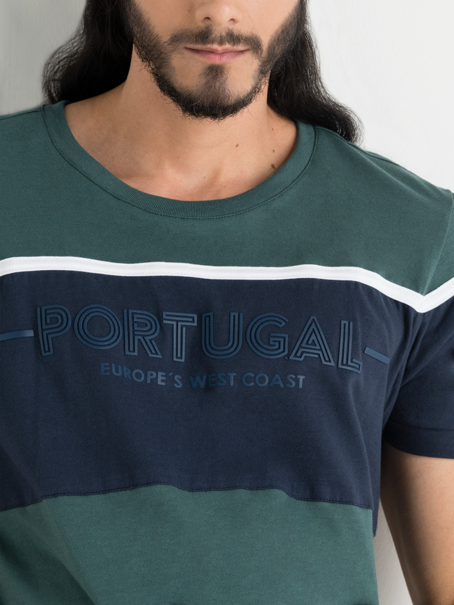 Camiseta Portugal