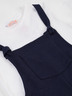 Conjunto Camiseta+Overol