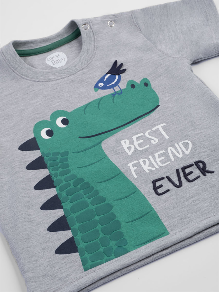 Camiseta Best Friend Ever