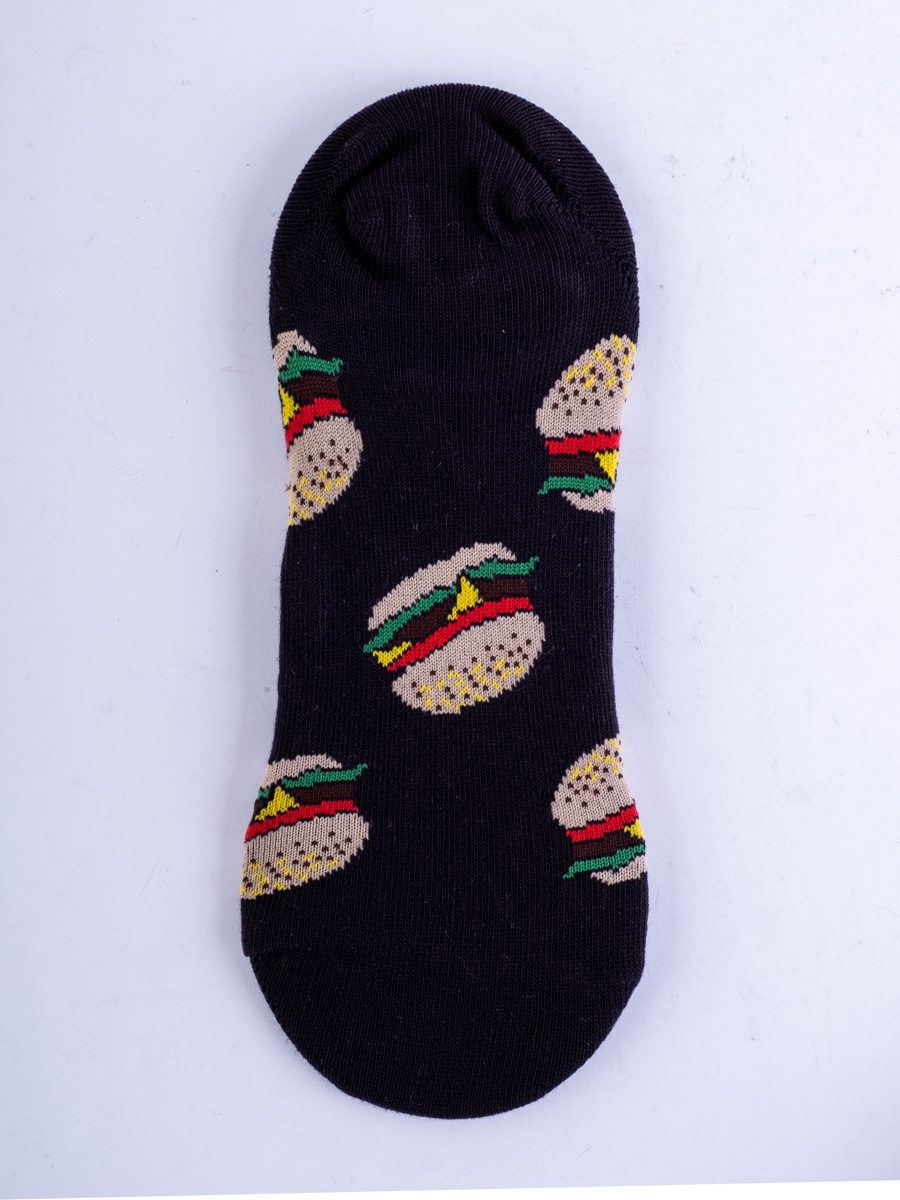 Medias Hamburguesa