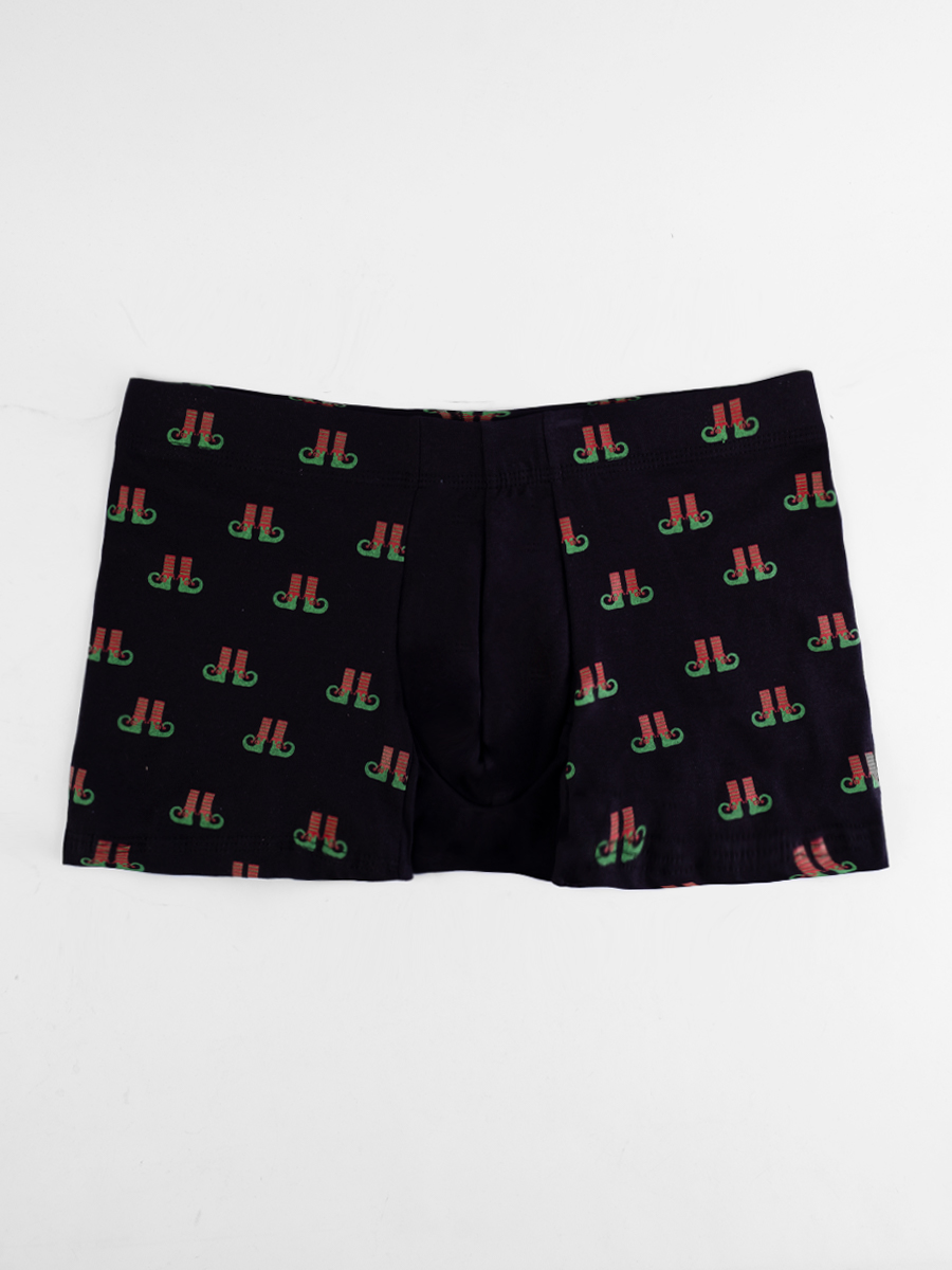 Bóxer Navidad
