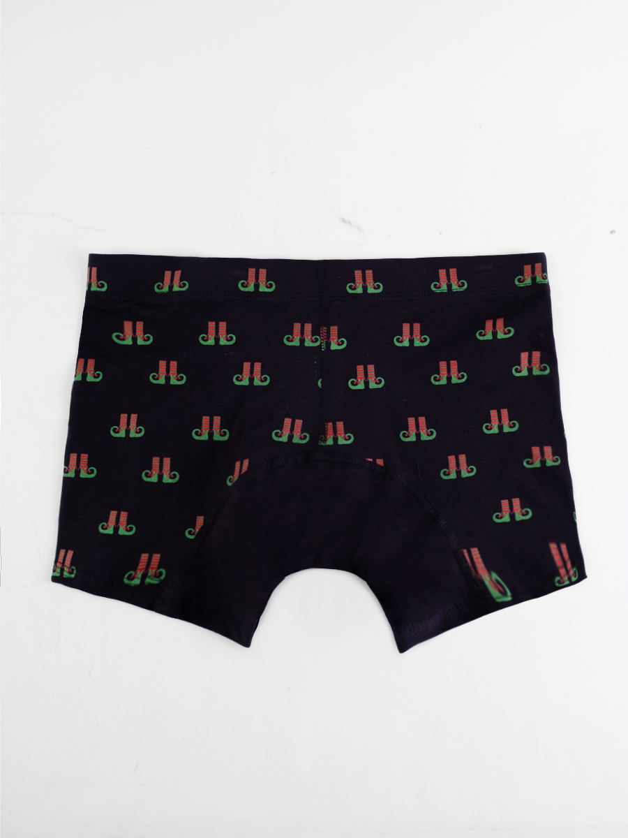 Bóxer Navidad