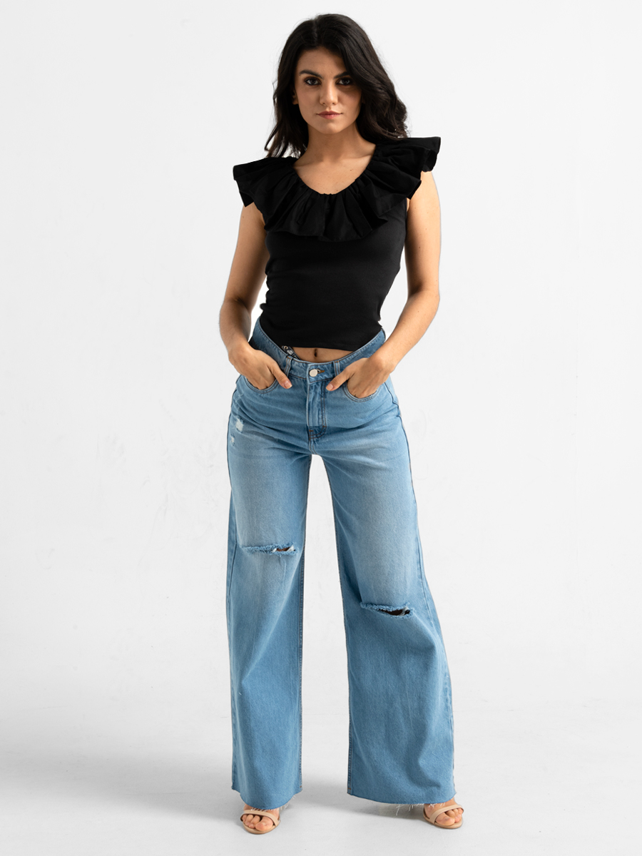 Blusa Vuelo