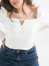 Blusa con Escote