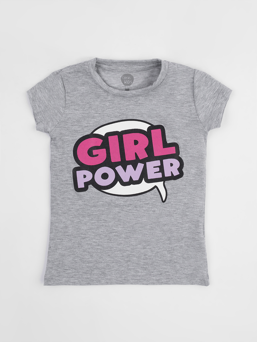 Camiseta Girl Power