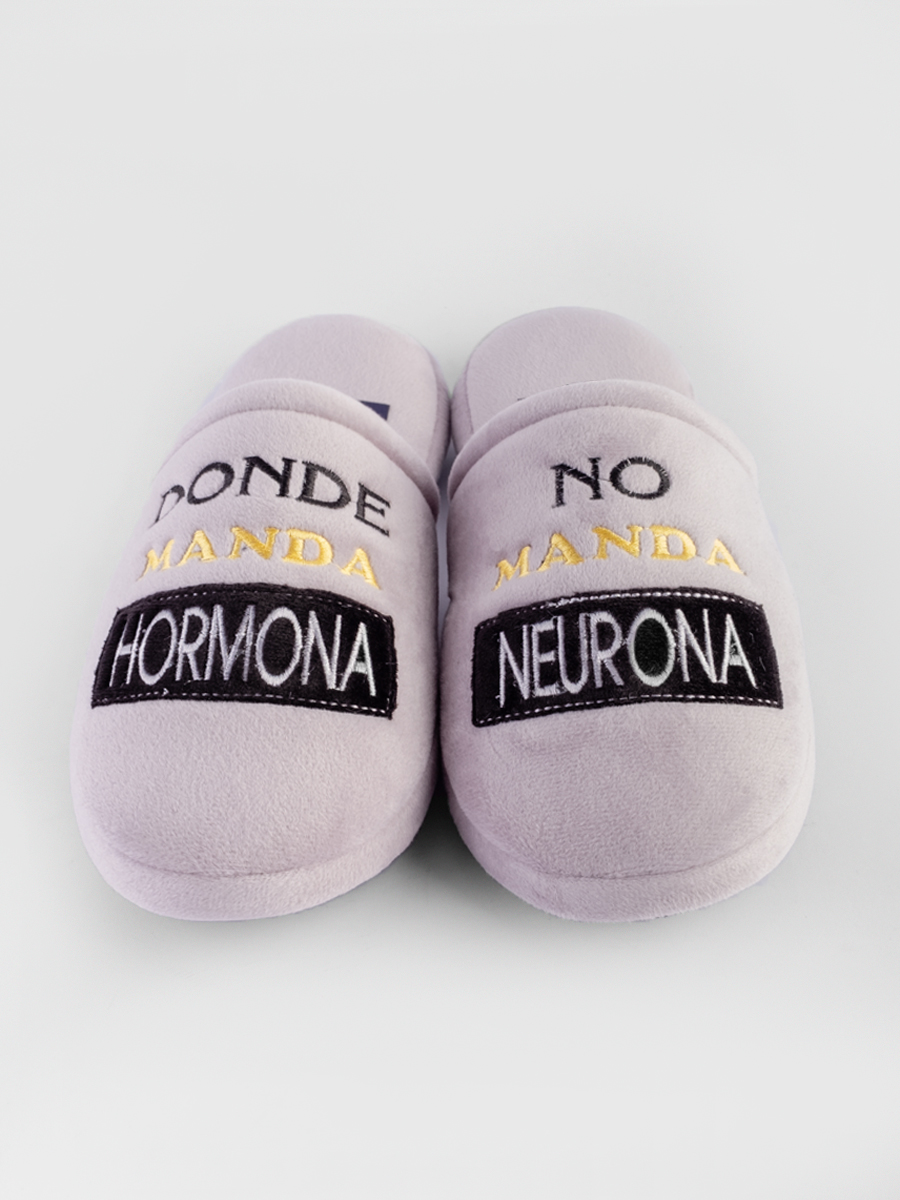 Pantufla on Diseño Combinado