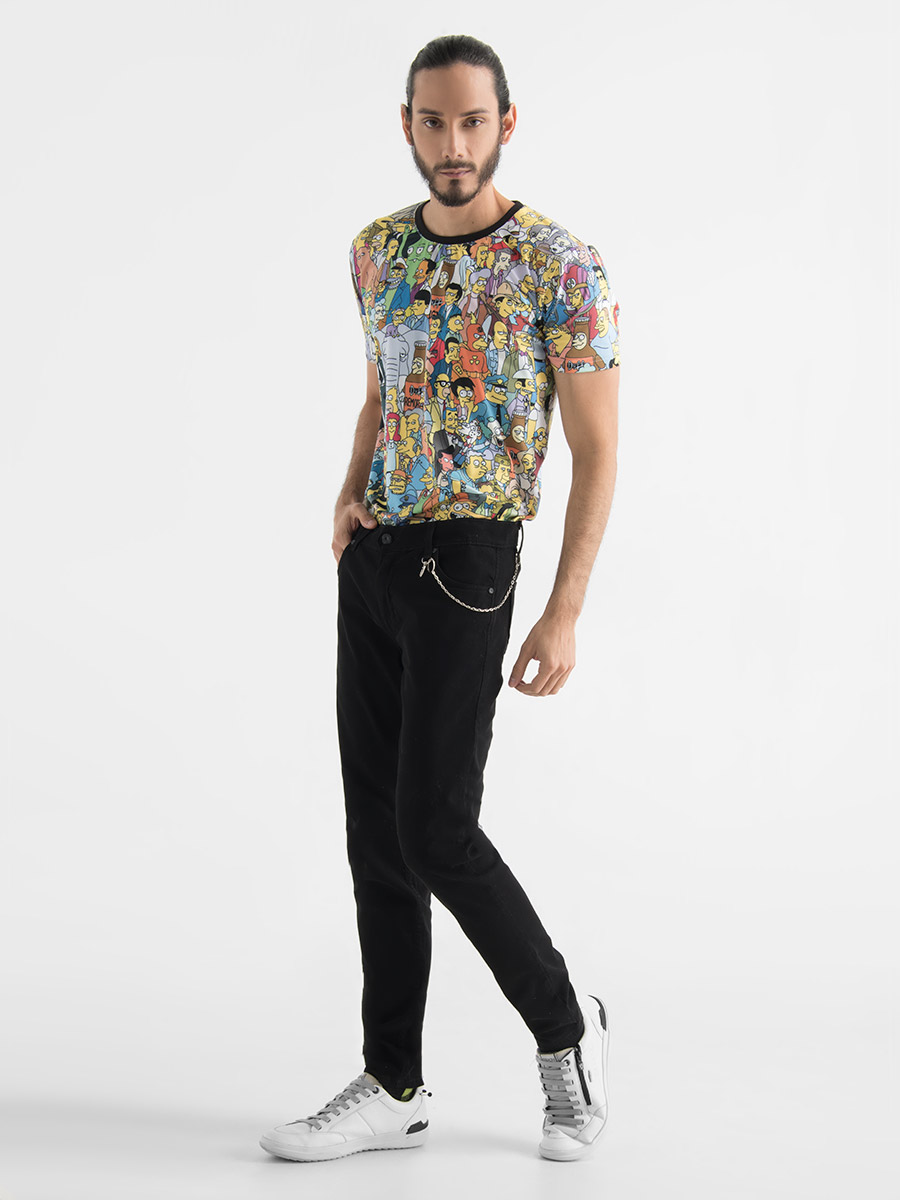 Pantalón Entubado
