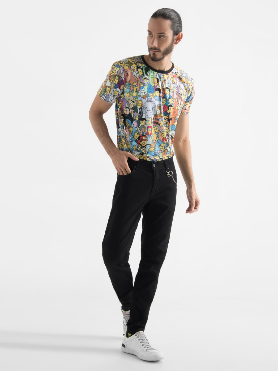 Pantalón Entubado
