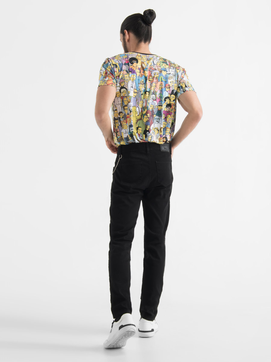 Pantalón Entubado