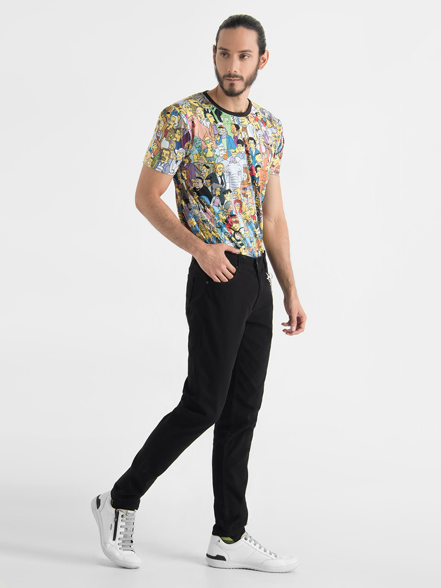 Pantalón Entubado