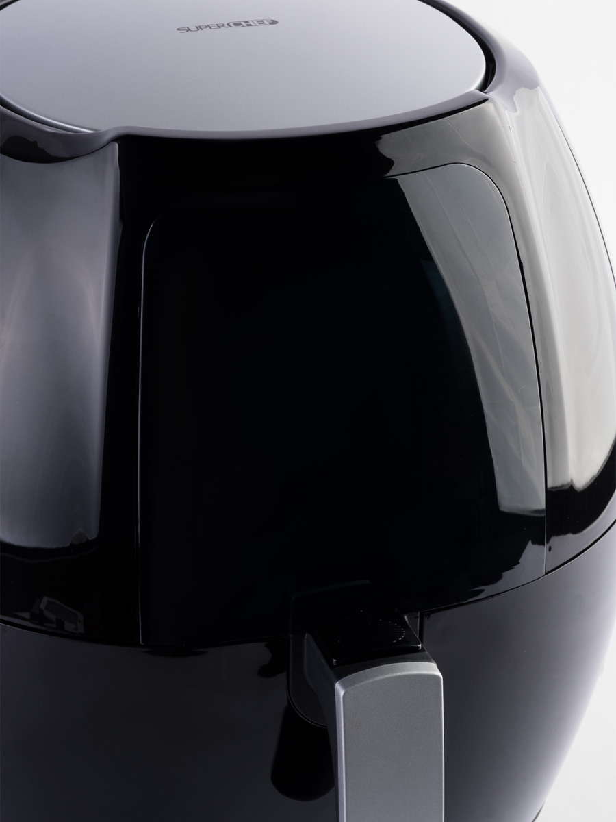 Freidora de aire digital SuperChef / 7.7 Lts