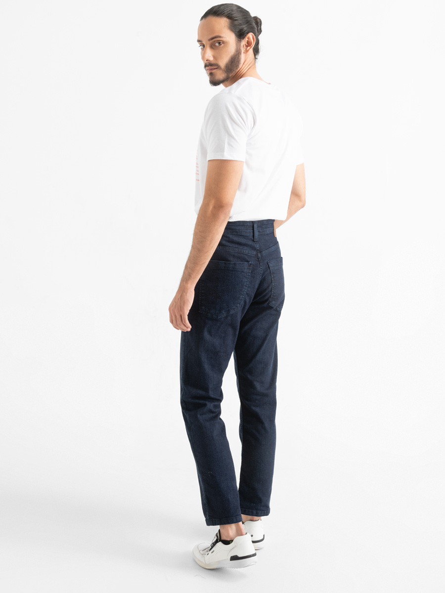 Jean Clasico semi recto