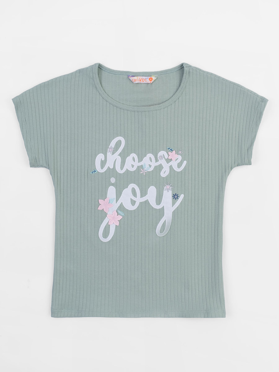 Camiseta Choose Joy