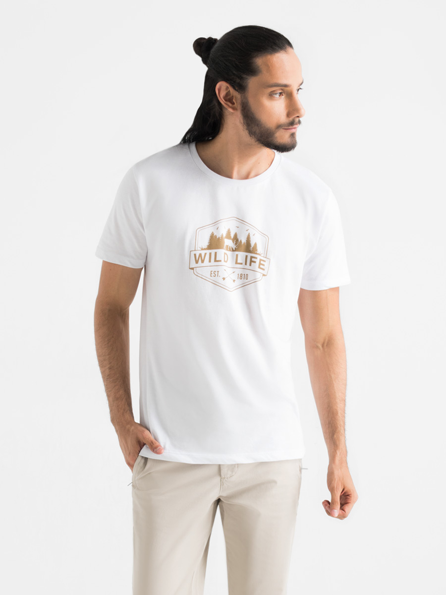 Camiseta Wild Life