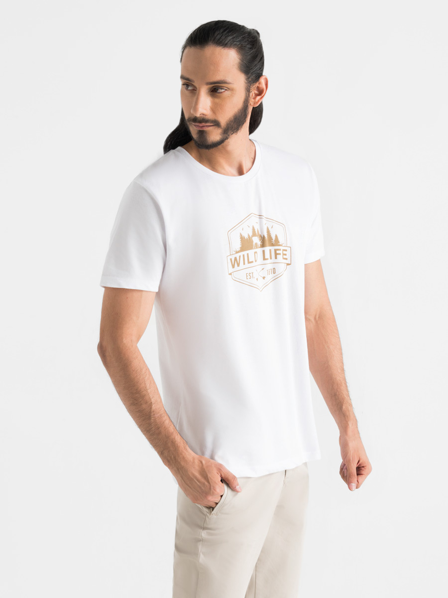 Camiseta Wild Life
