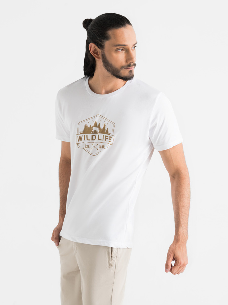Camiseta Wild Life