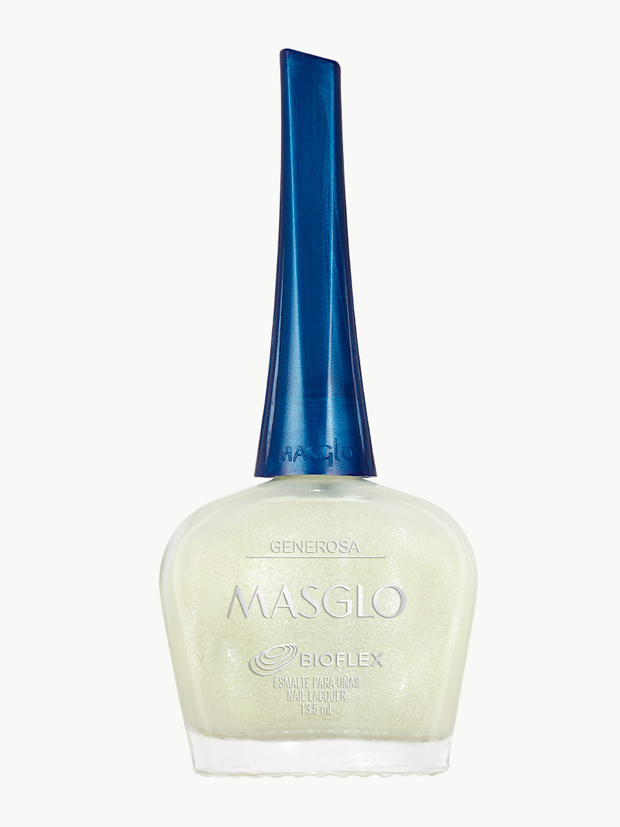 Masglo - Esmalte Generosa Gama Amarillo con Fragancia