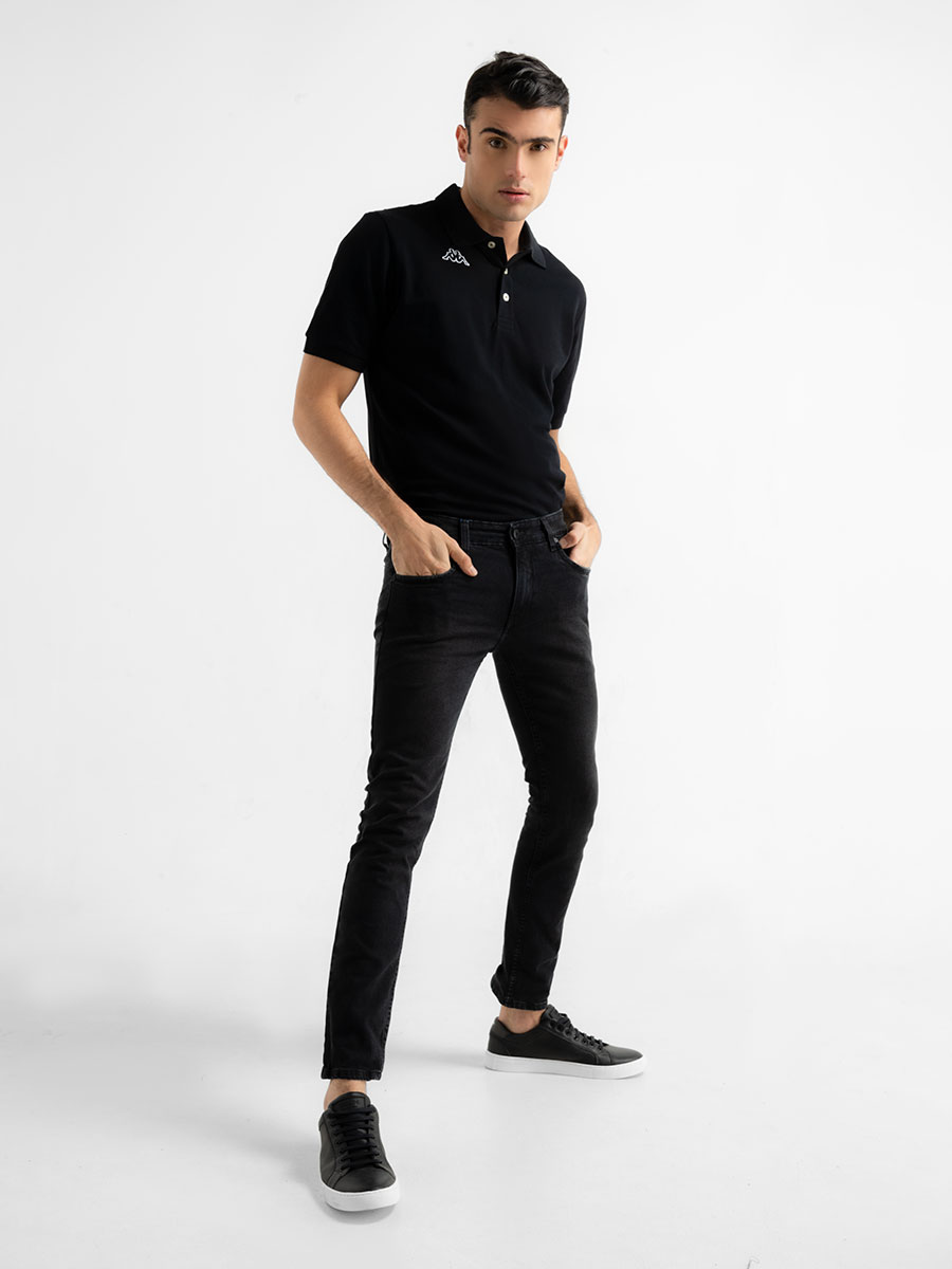 Jean Slim Dark