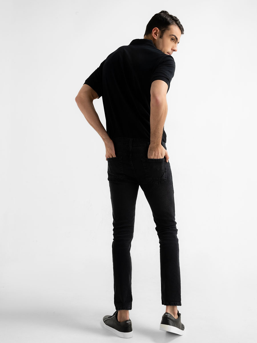 Jean Slim Dark