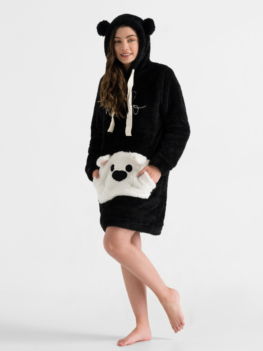 Bata de Oso
