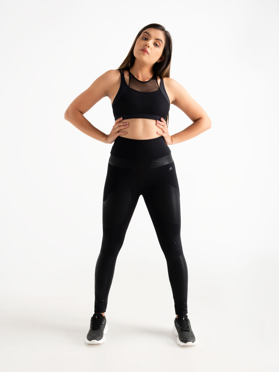 Licra Deportiva