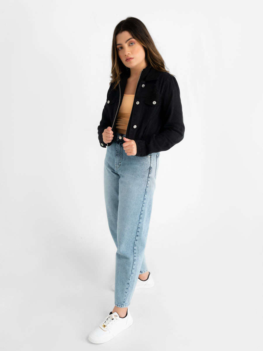 Chaqueta Denim