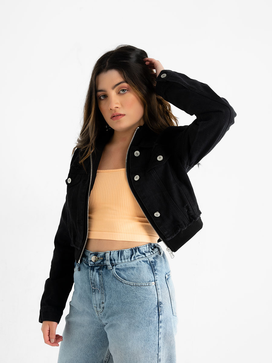 Chaqueta Denim