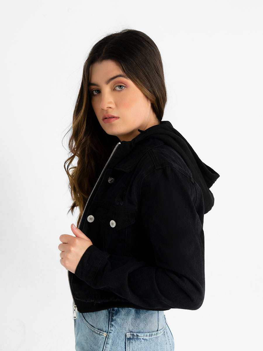 Chaqueta Denim