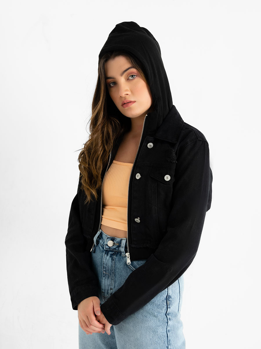 Chaqueta Denim