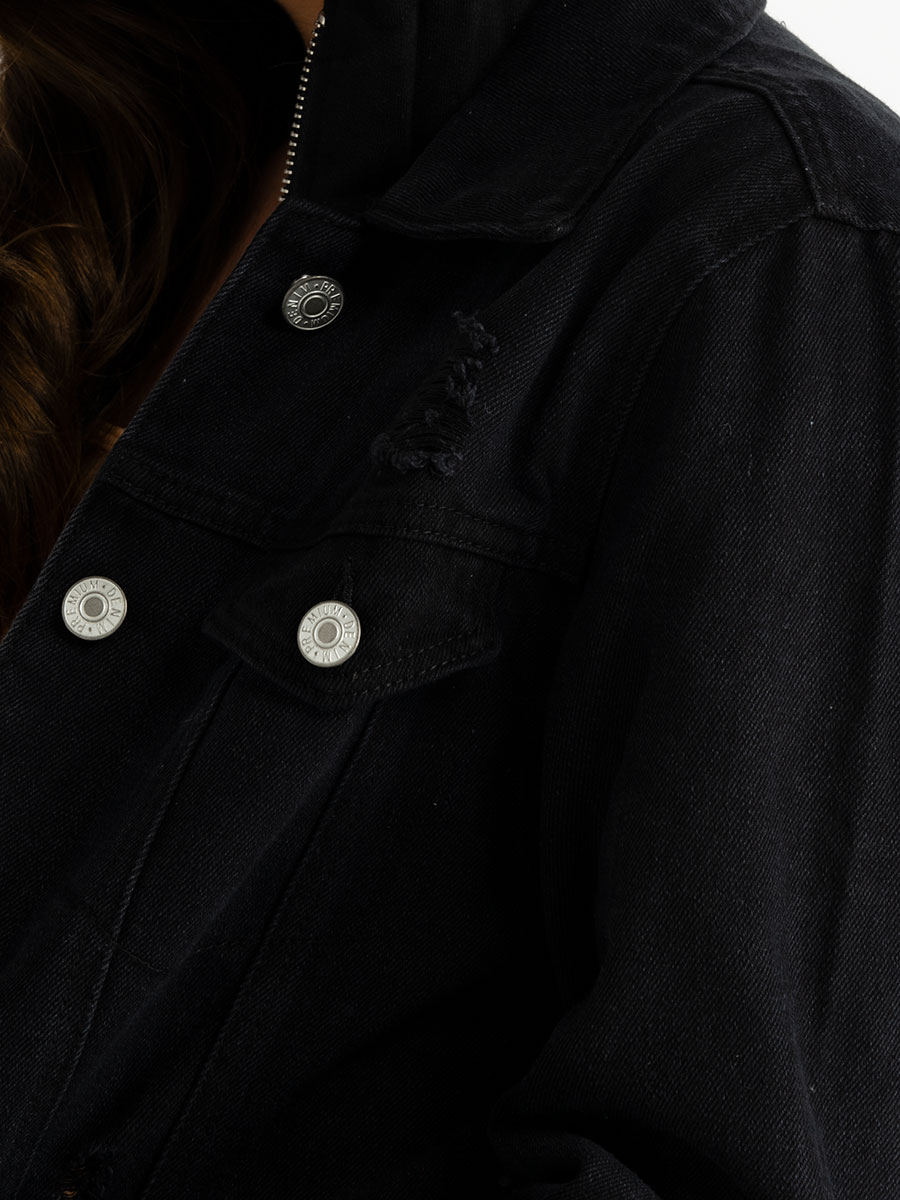 Chaqueta Denim